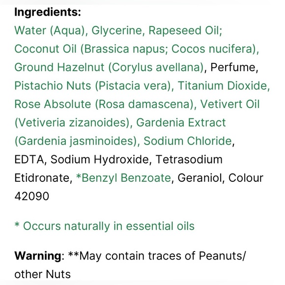 LUSH Noubar Soap - Picture 4 of 4